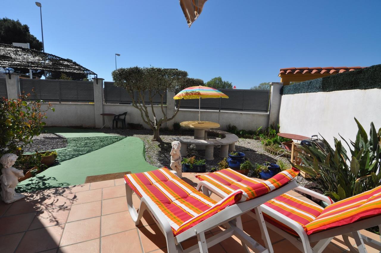 Rnet - Mas Matas A6 Roses Villa Exterior photo